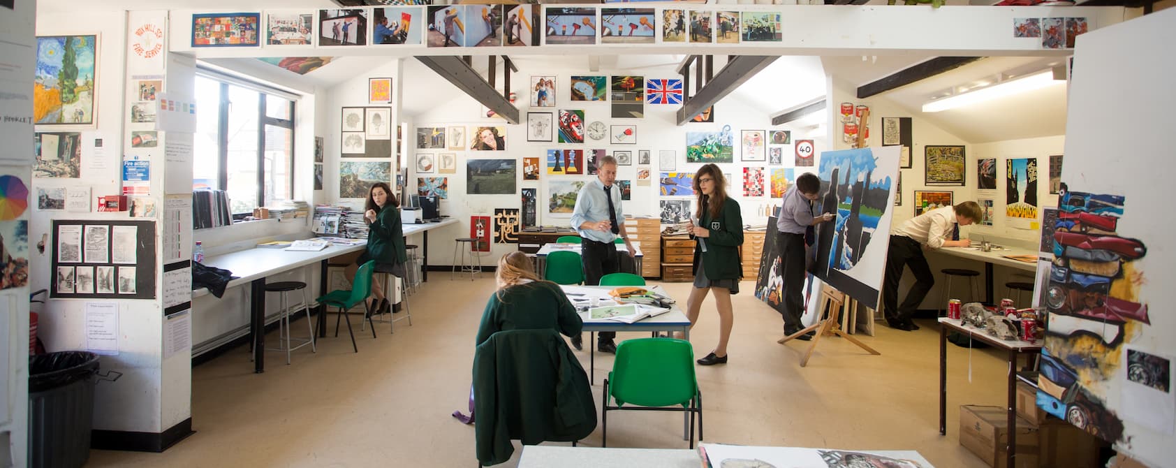 RGS Surrey Hills